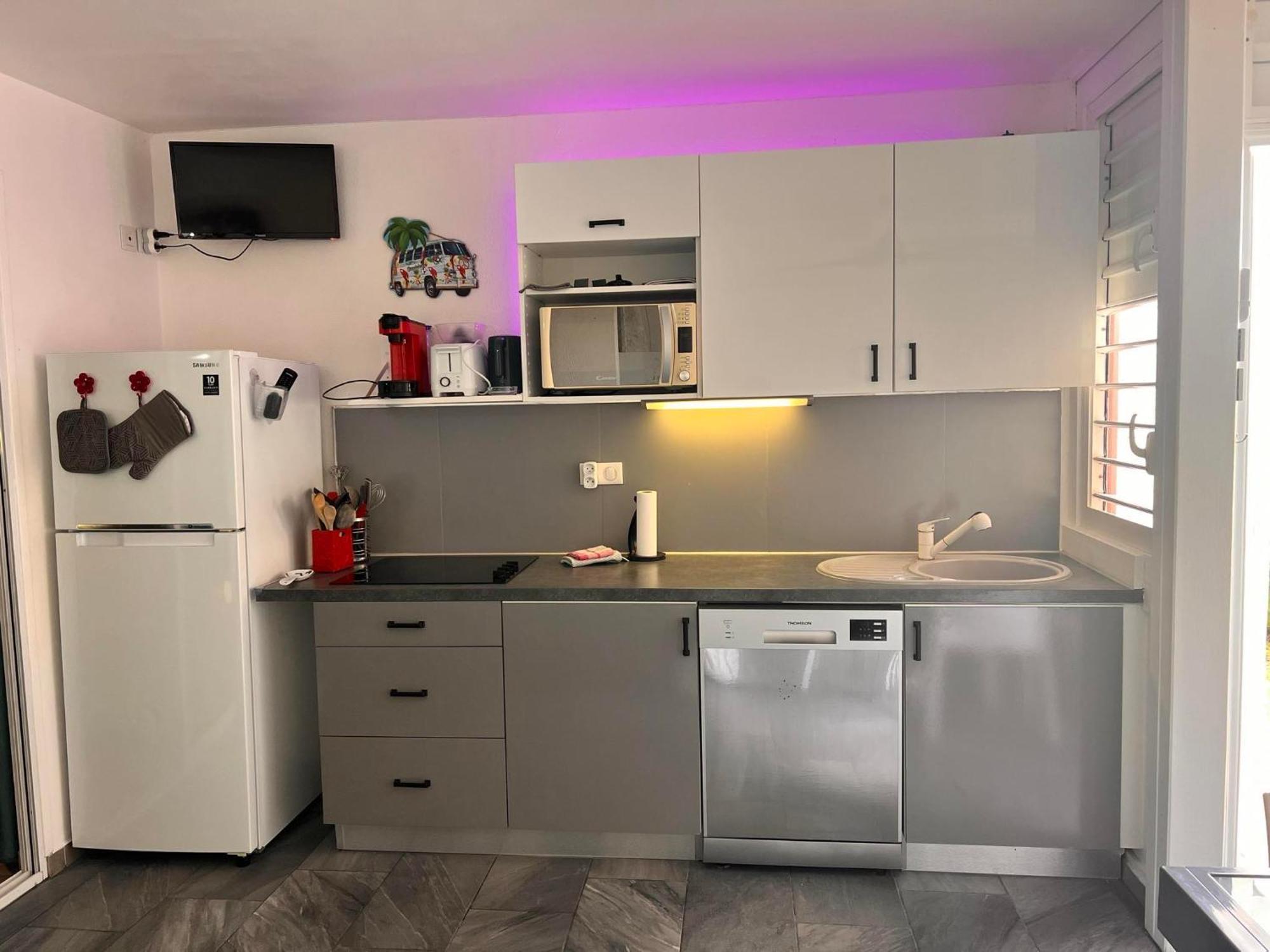 Apartamento Carpediem Saint-Francois  Exterior foto