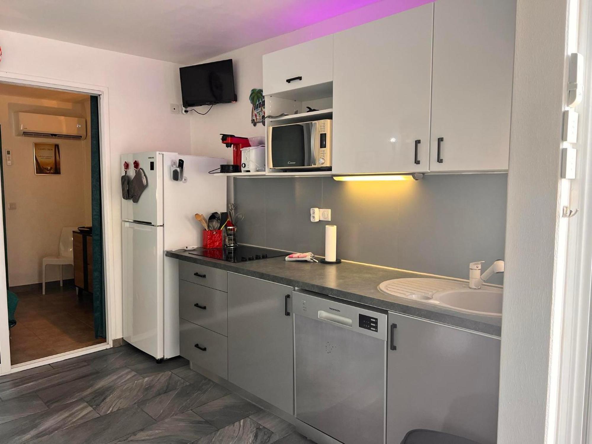Apartamento Carpediem Saint-Francois  Exterior foto